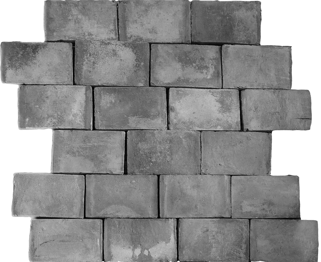 Tri, nettoyage et reconditionnement nettoyage des carreaux de ciment