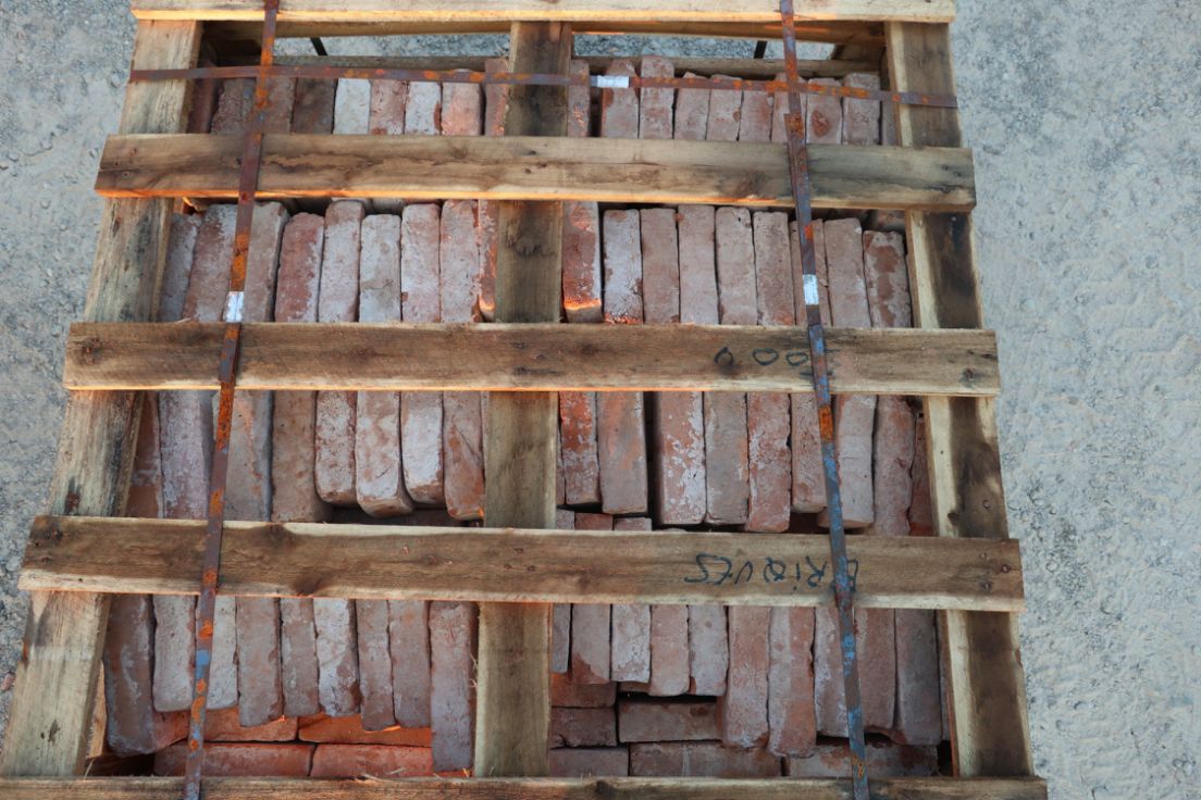 brique ancienne