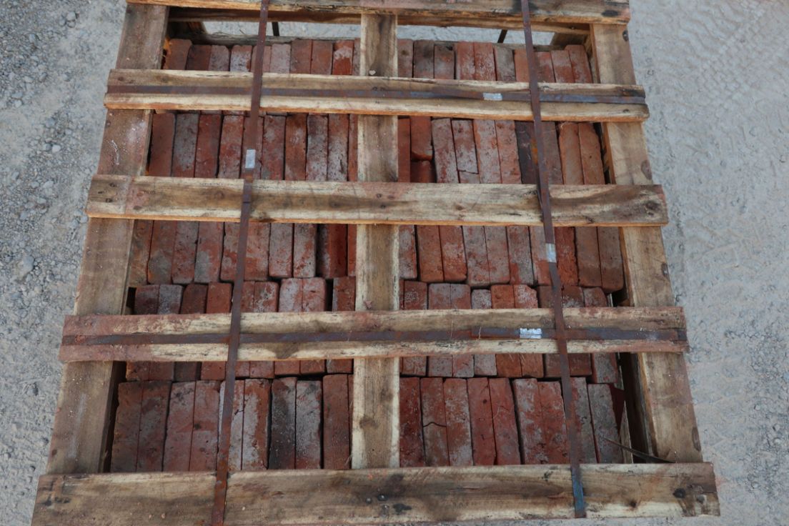 brique ancienne