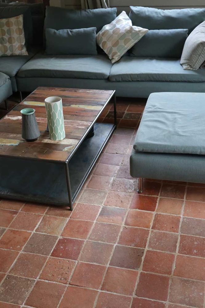 Société AUTHENTIC - Carrelages & Matériaux anciens